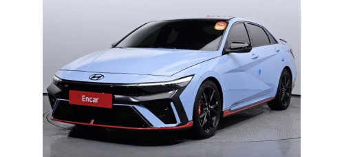 SEDAN HYUNDAI AVANTE CN7 2023-24 YEAR
